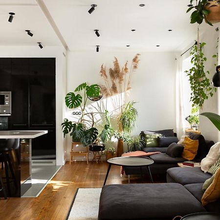 Evergreen - Old Town Spacious Stylish Apartment With Ac And One And A Half Bath, Baby & Kid- Friendly Pressburg Exterior foto