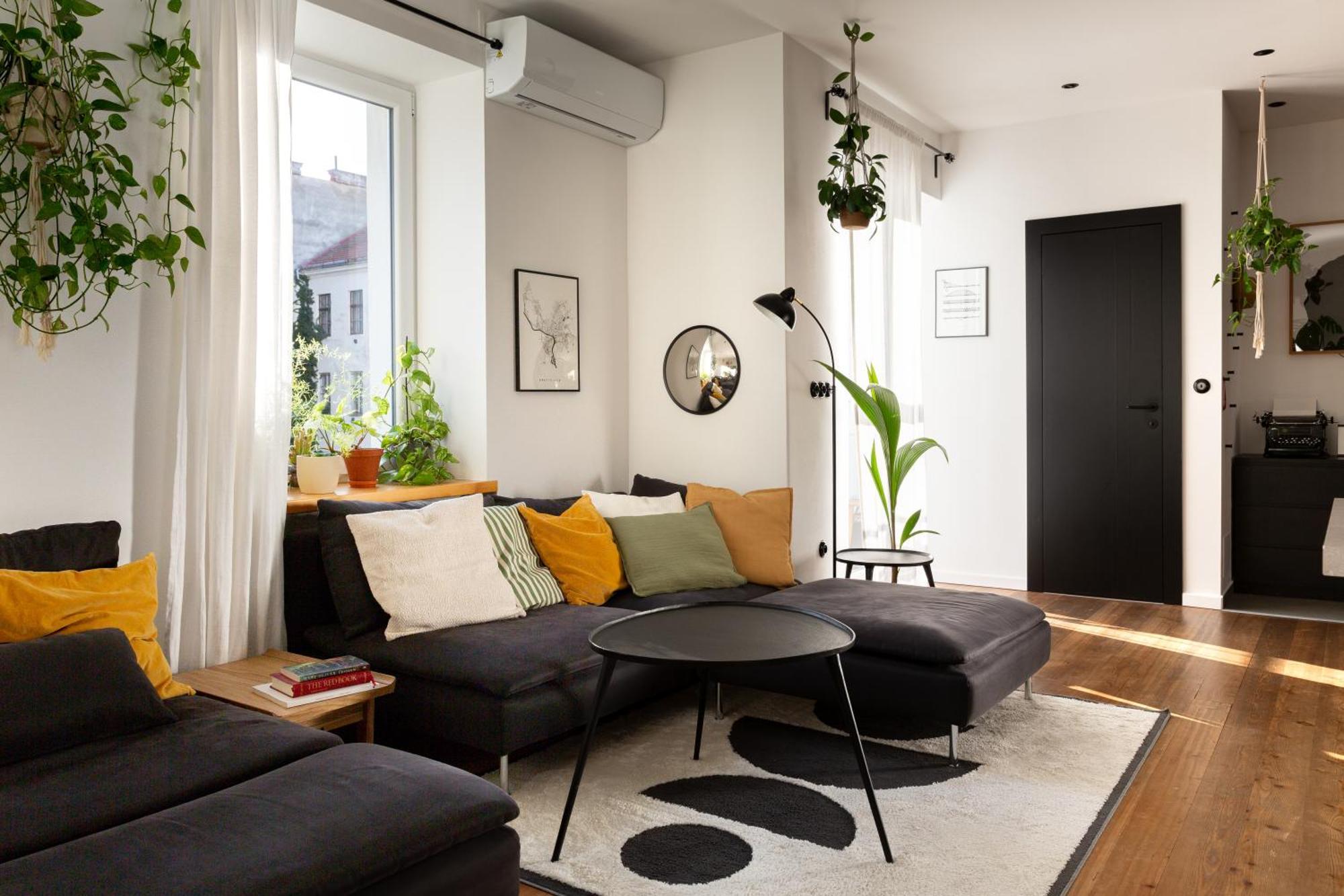 Evergreen - Old Town Spacious Stylish Apartment With Ac And One And A Half Bath, Baby & Kid- Friendly Pressburg Exterior foto