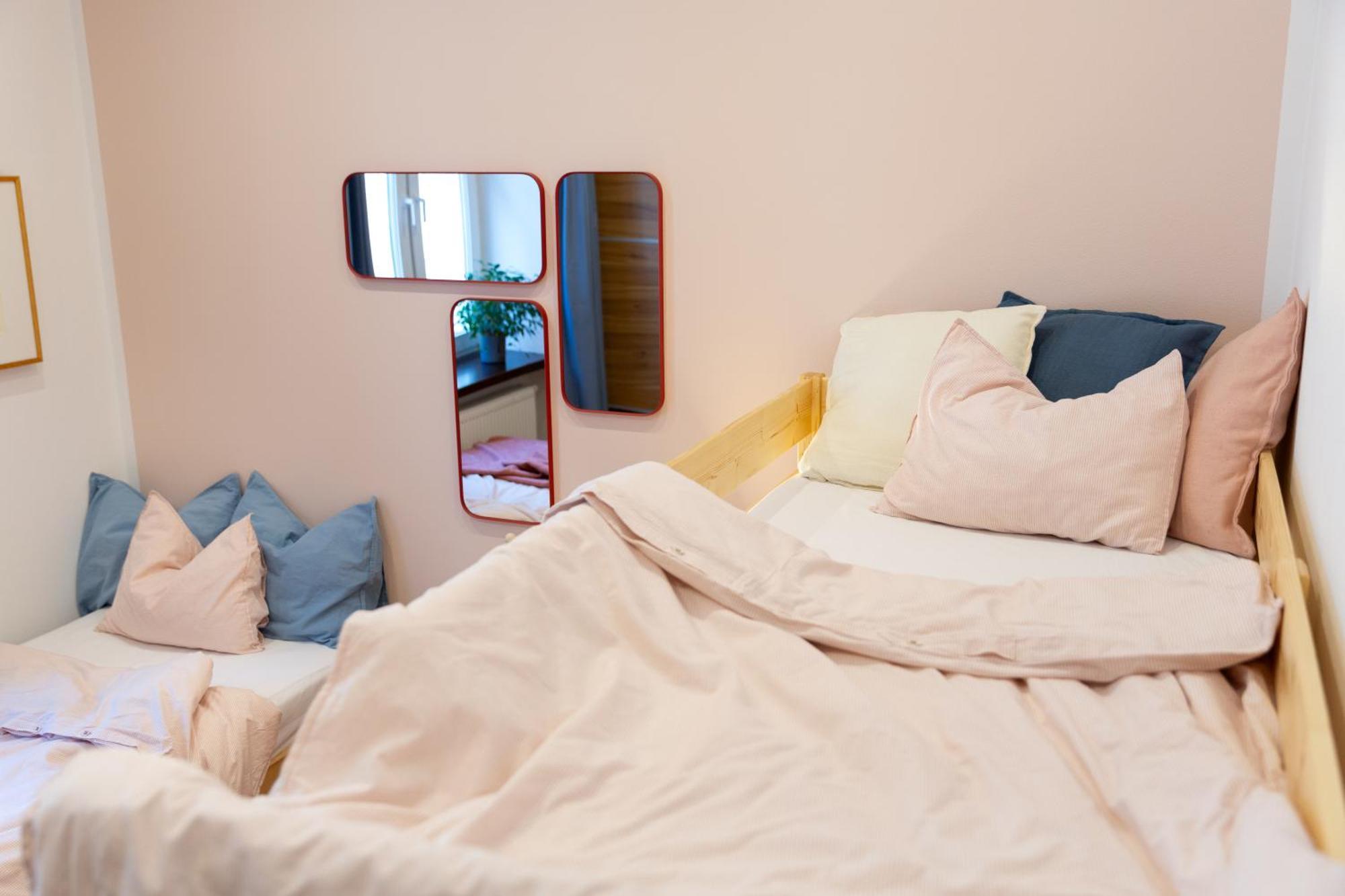 Evergreen - Old Town Spacious Stylish Apartment With Ac And One And A Half Bath, Baby & Kid- Friendly Pressburg Exterior foto
