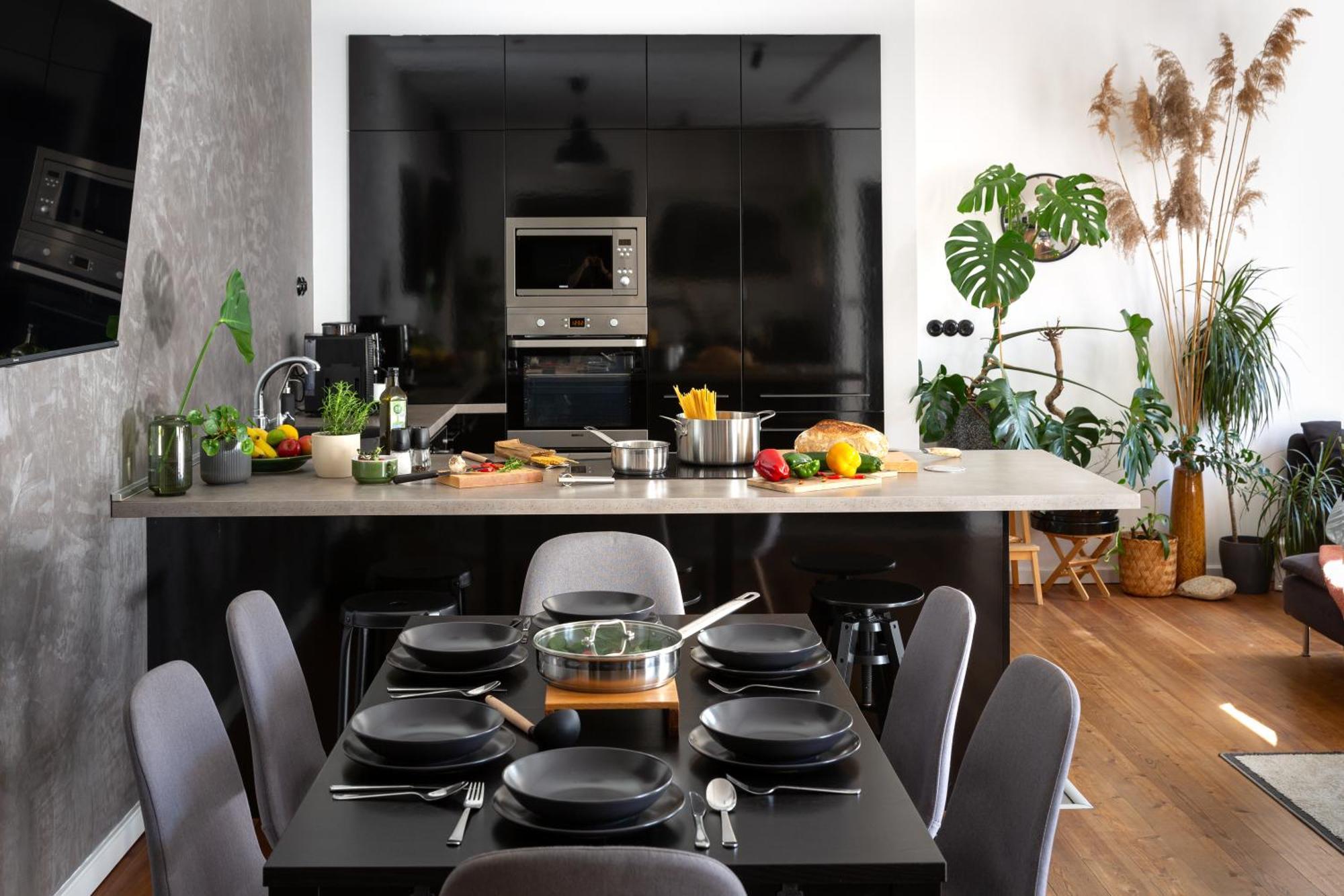Evergreen - Old Town Spacious Stylish Apartment With Ac And One And A Half Bath, Baby & Kid- Friendly Pressburg Exterior foto