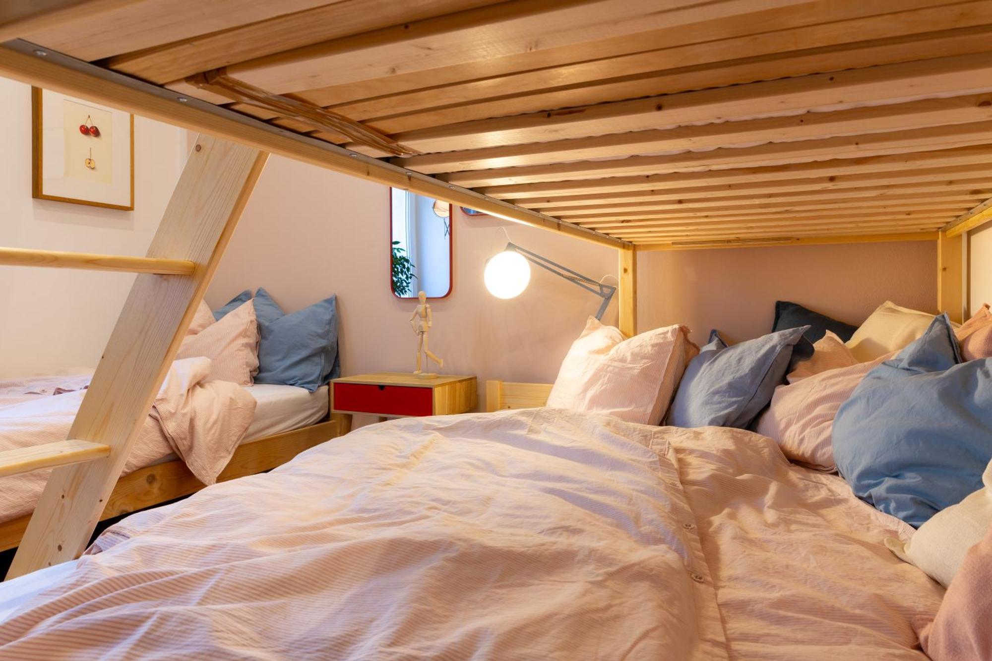 Evergreen - Old Town Spacious Stylish Apartment With Ac And One And A Half Bath, Baby & Kid- Friendly Pressburg Exterior foto